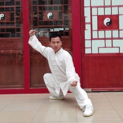 张向波--主教练_教练风采_深圳市德君太极文化传播有限公司